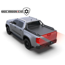 Купить Ролет для Volkswagen Amarok PANAMERICANA 2023+ Tessera Roll+ (Basic+E-KIT)